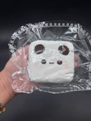 Frozen Butter cube panda taba squihy toy