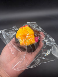 large fried shrimp sushi taba squishy