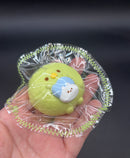 Cute mini keychain animal soft taba squishy