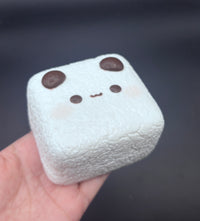Frozen Butter cube panda taba squihy toy