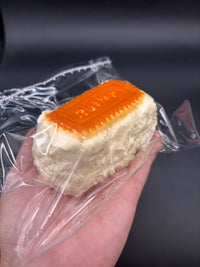 Frozen butter Carmel Butter cake soft large taba squishy