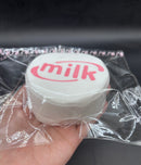 Frozen butter textured milk cake strawberry taba squishy