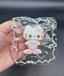 Cartoon characters Limited edition taba squishy toy 1