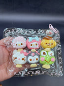 Cartoon characters Limited edition taba squishy toy 1