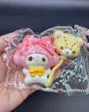 Cartoon characters Limited edition taba squishy toy 1