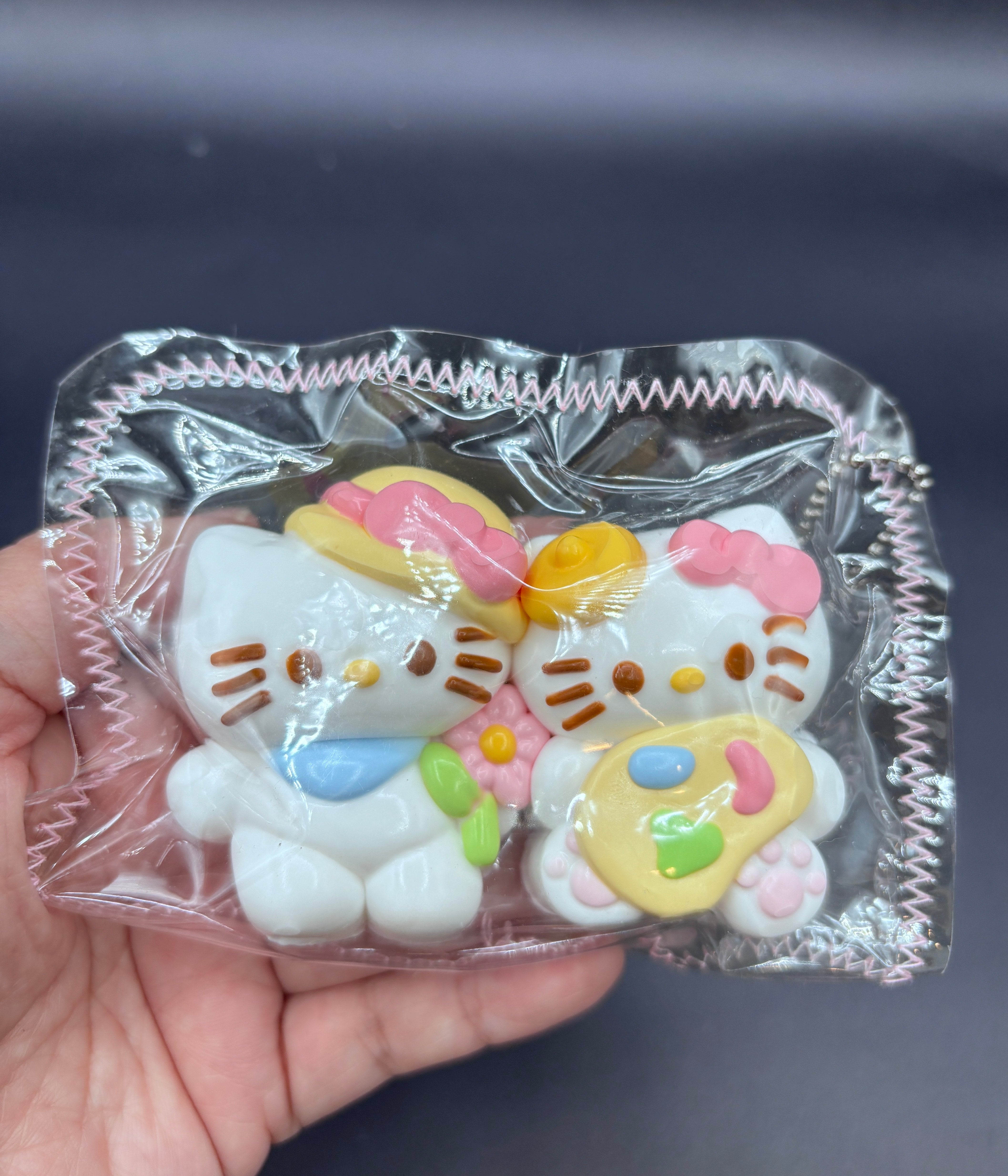 Cartoon characters Limited edition taba squishy toy 1