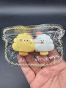 Cute pack of 2 bear twins (choose type) oct 18