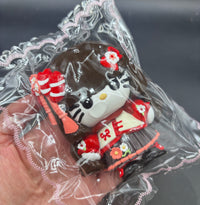 Chinese new year girl doll Taba Squishy Toy