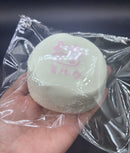 Water x cream super soft strawberry cake with cow deco taba squishy