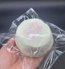 Water x cream super soft strawberry cake with cow deco taba squishy