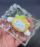 mini cinna puppy keychian Taba Squishy Toy