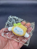 mini cinna puppy keychian Taba Squishy Toy