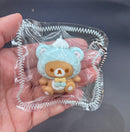 Cute pack of 2 bear twins (choose type) oct 18
