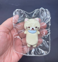 Mini keychain Taba Squishy Toy