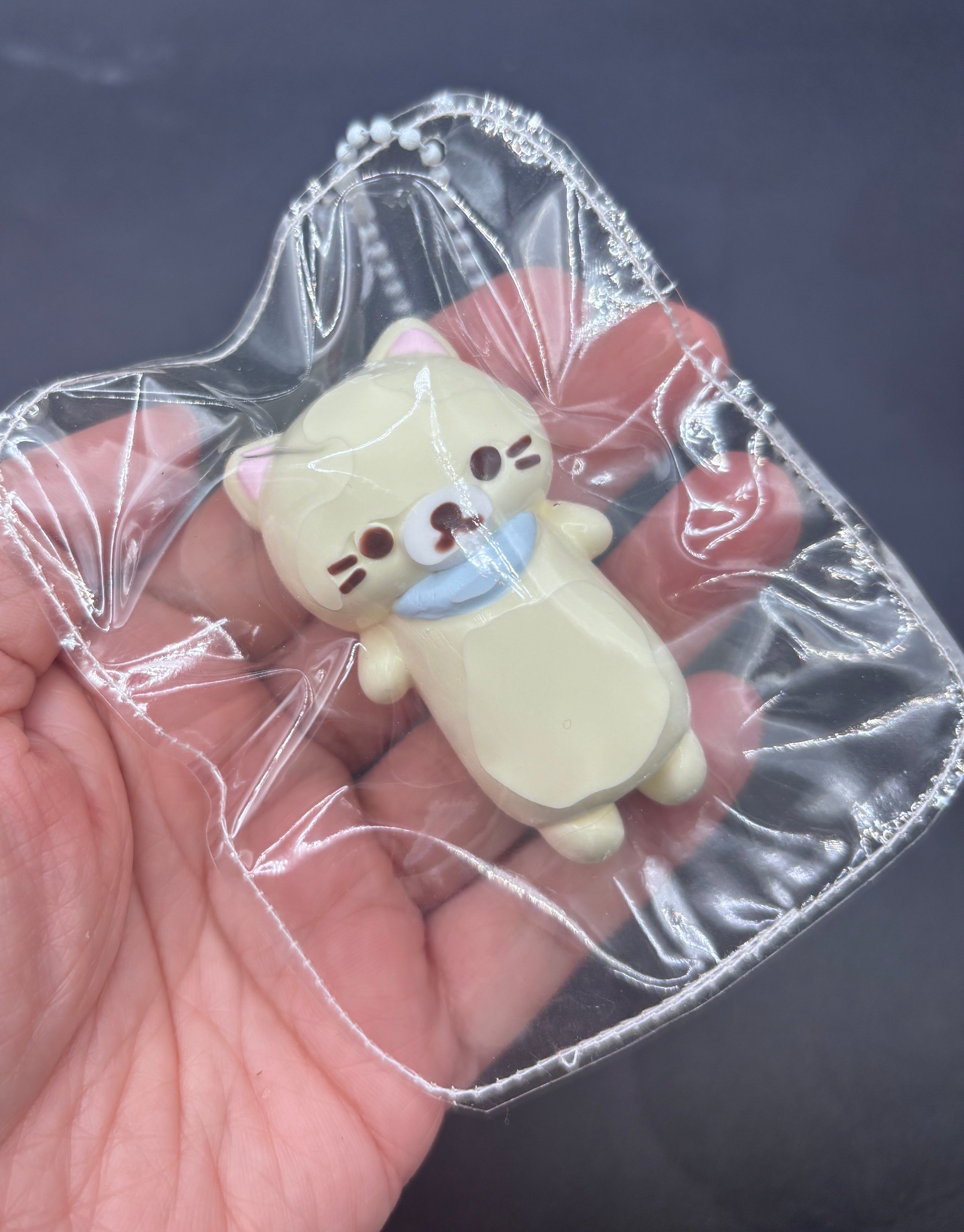 Mini keychain Taba Squishy Toy