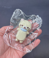 Mini keychain Taba Squishy Toy