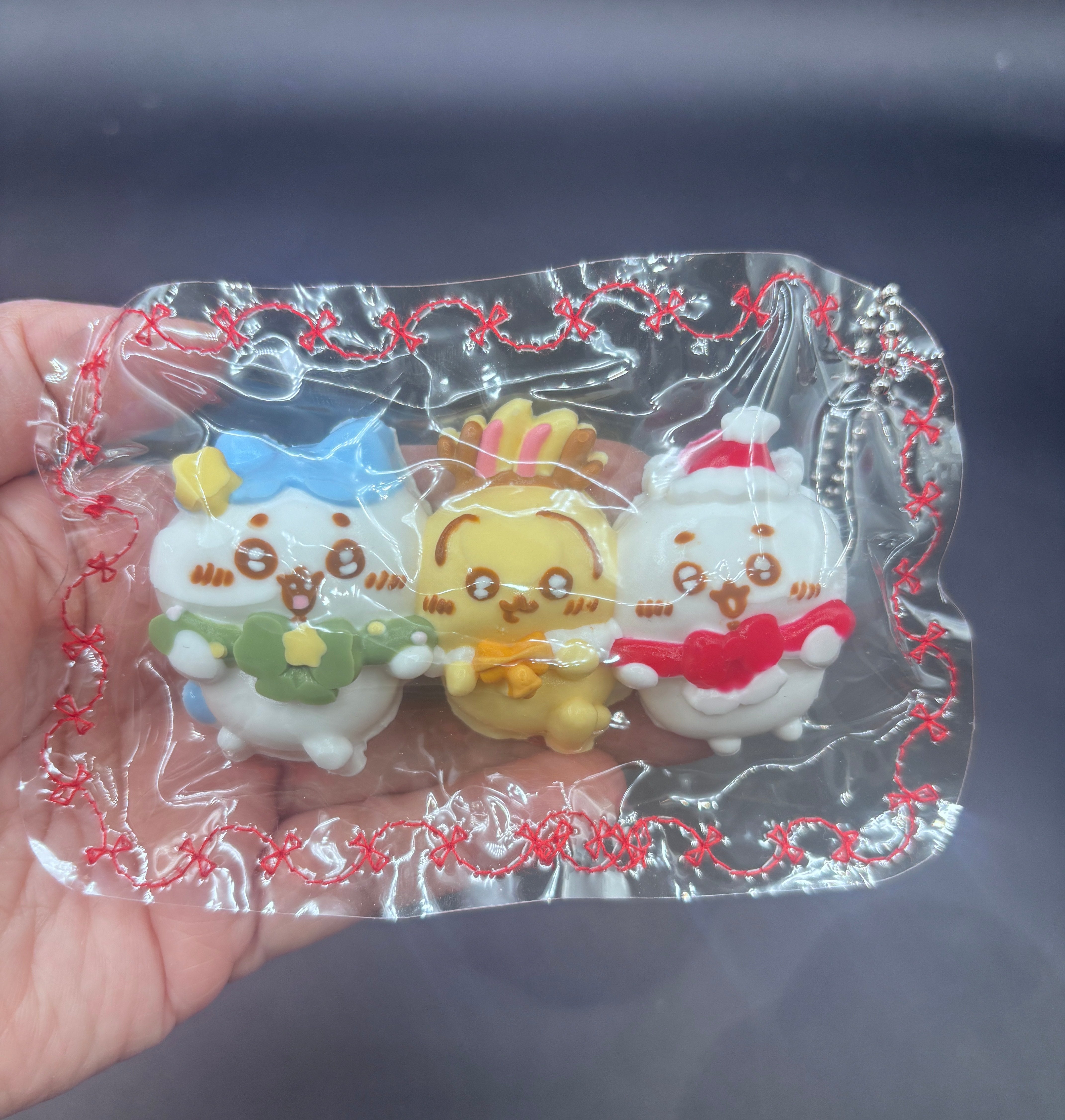 Cartoon Squishy Toy