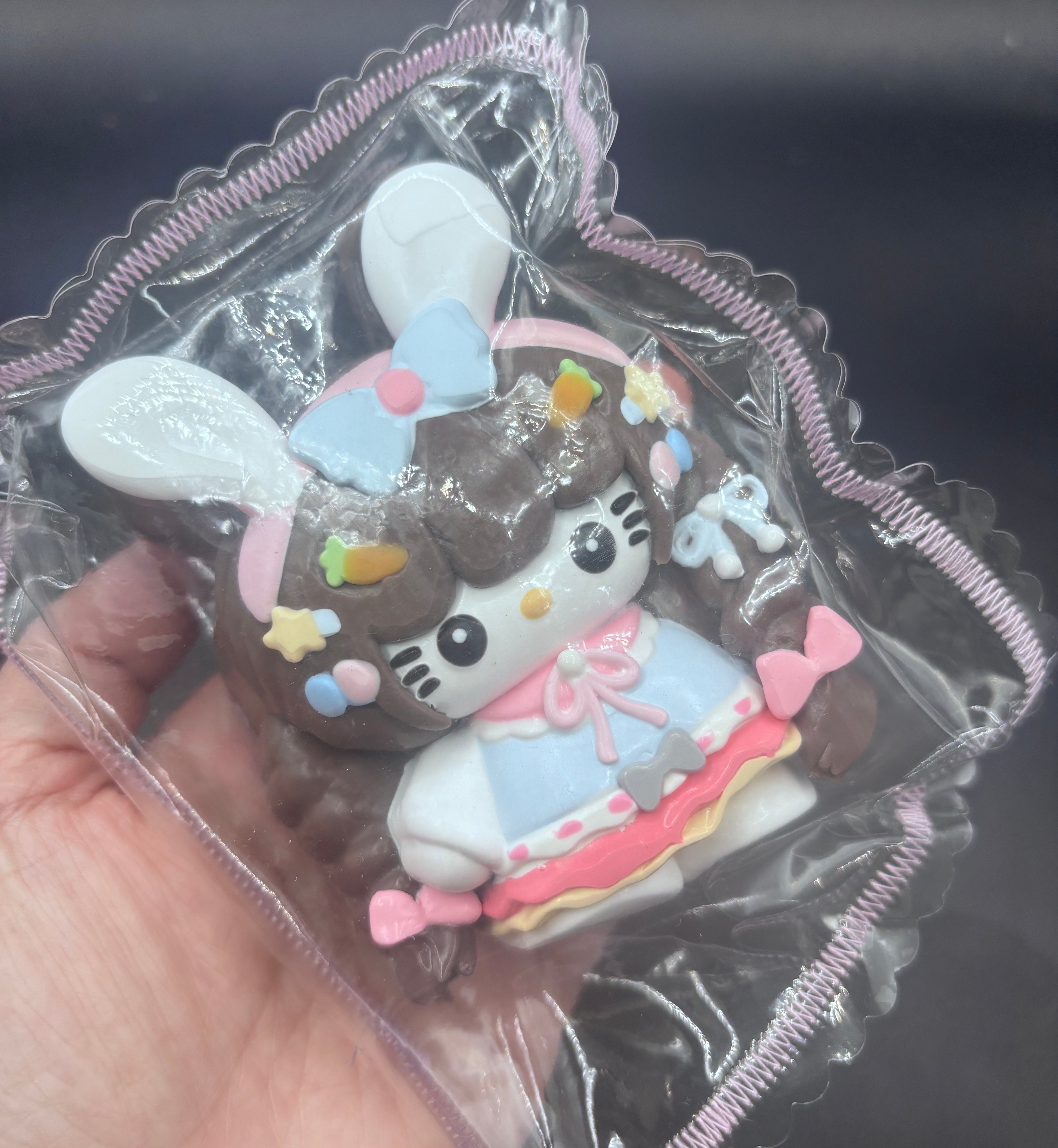 HK  Taba Squishy Toy