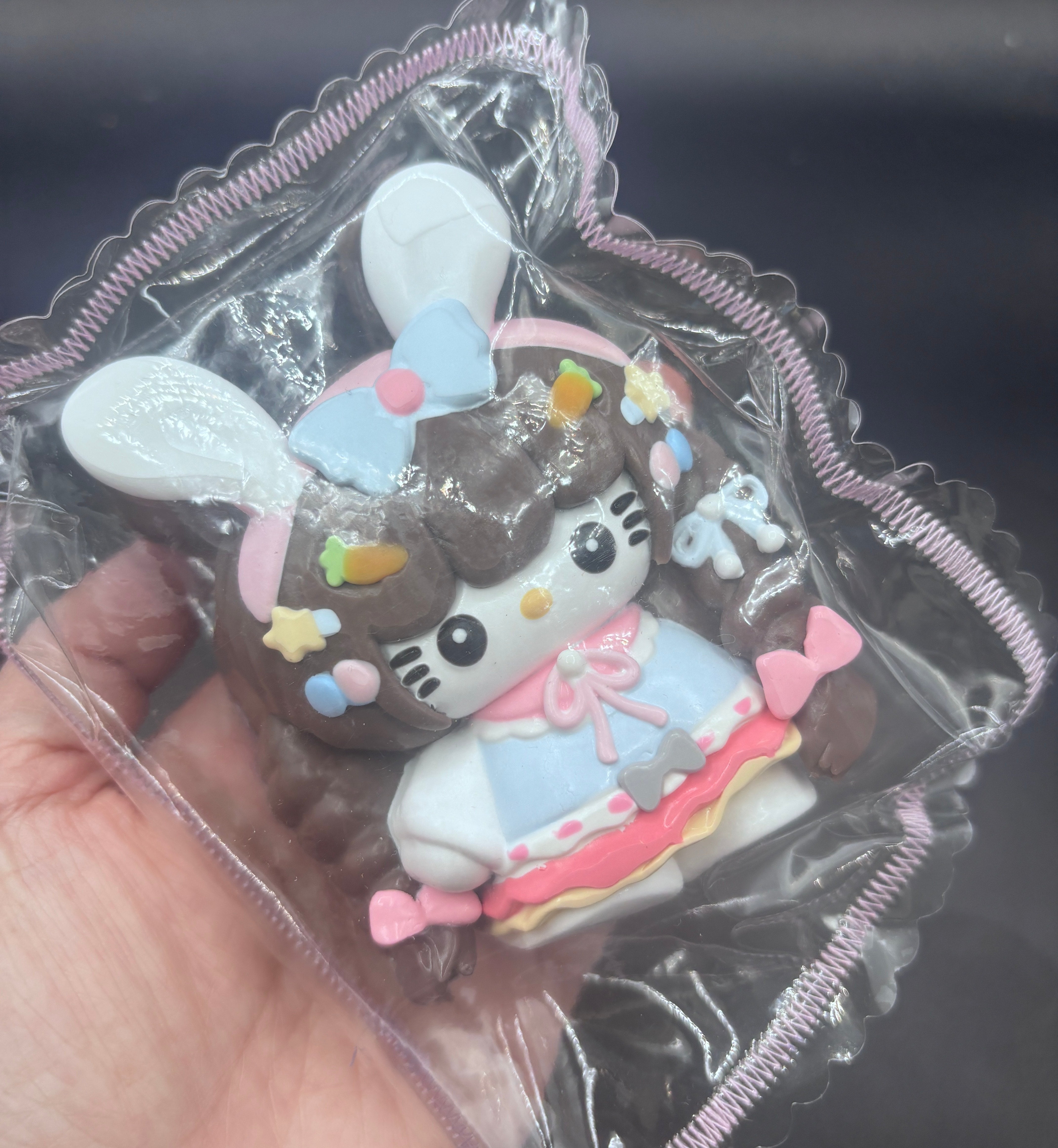 HK  Taba Squishy Toy