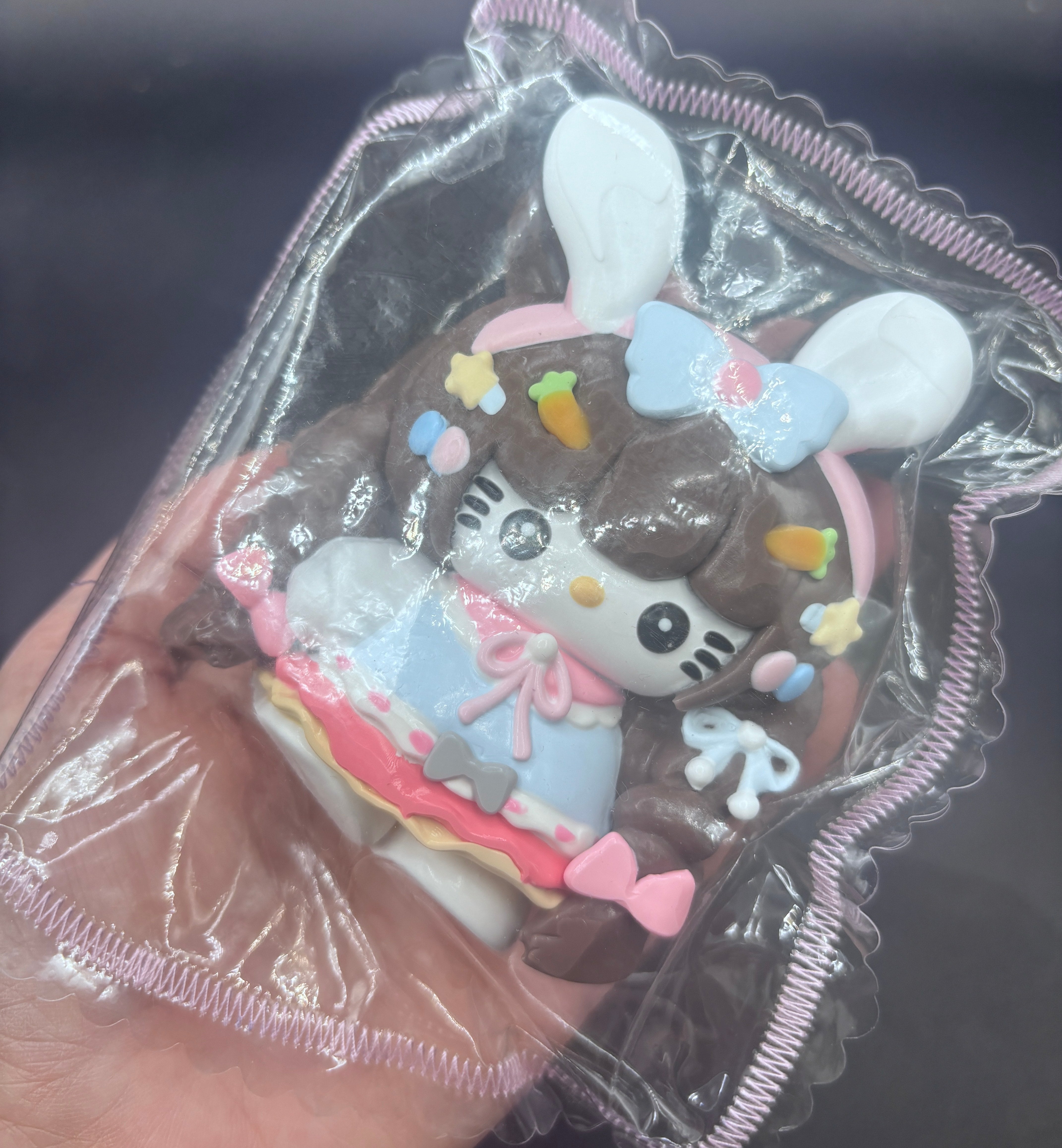 HK  Taba Squishy Toy