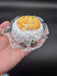 Water x Cream Texture Limit Collection - taba squishy toy