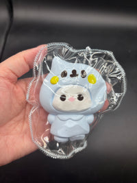 Water x Cream Texture Limit Collection - taba squishy toy