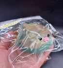 clear puffer fish soft taba squishy