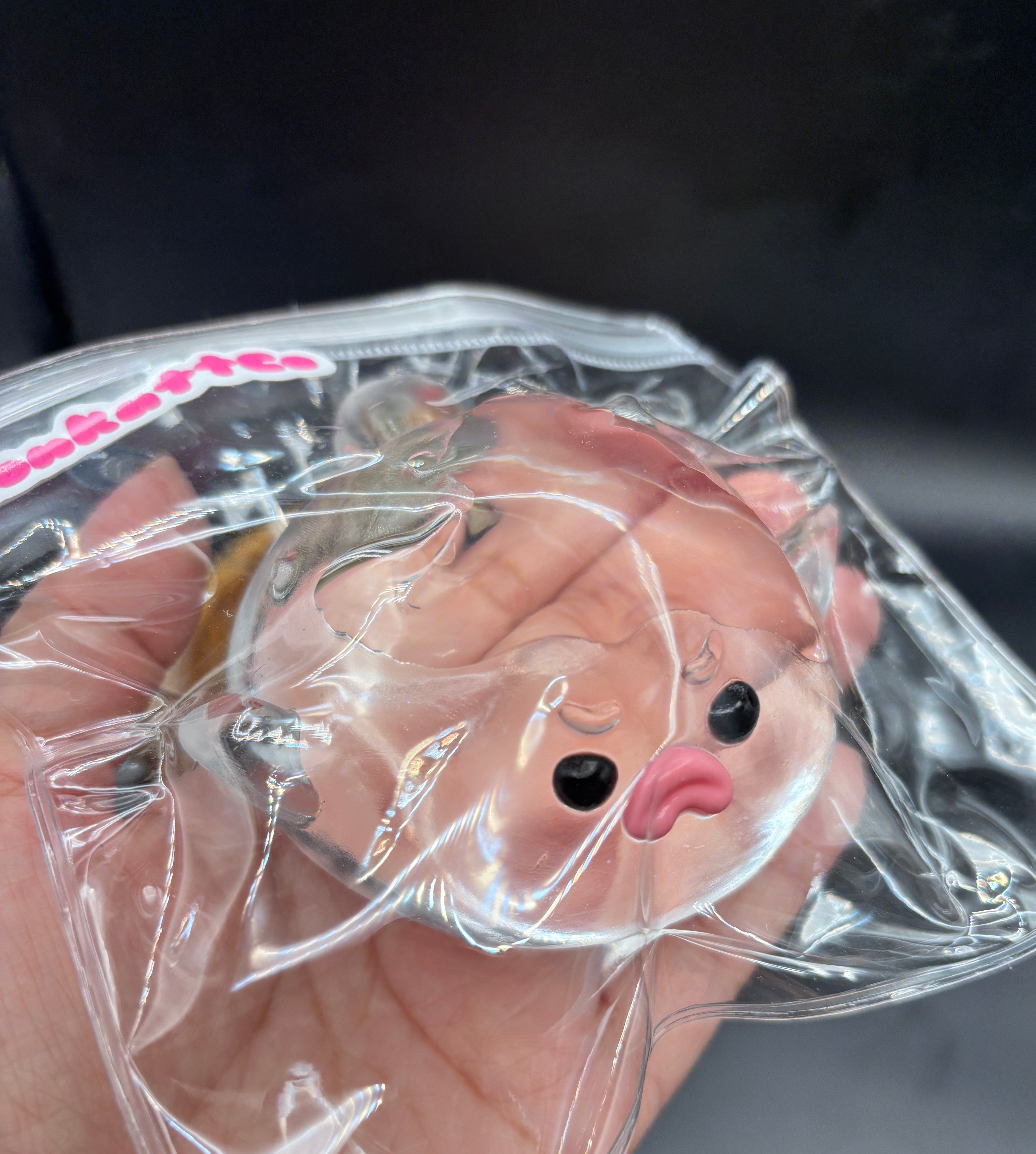 clear
