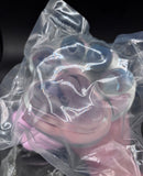 Giant 29oz Clear Cat Paw Taba Squishy (2 color theme)