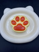 Handmade Cheesecake Cat Paw Squishy Toy