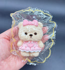 Ballerina critter bear Taba squishy cute