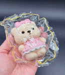 Ballerina critter bear Taba squishy cute
