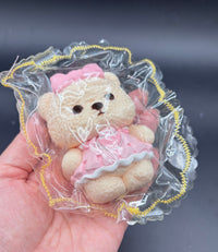 Ballerina critter bear Taba squishy cute