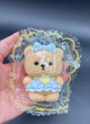 Ballerina critter bear Taba squishy cute