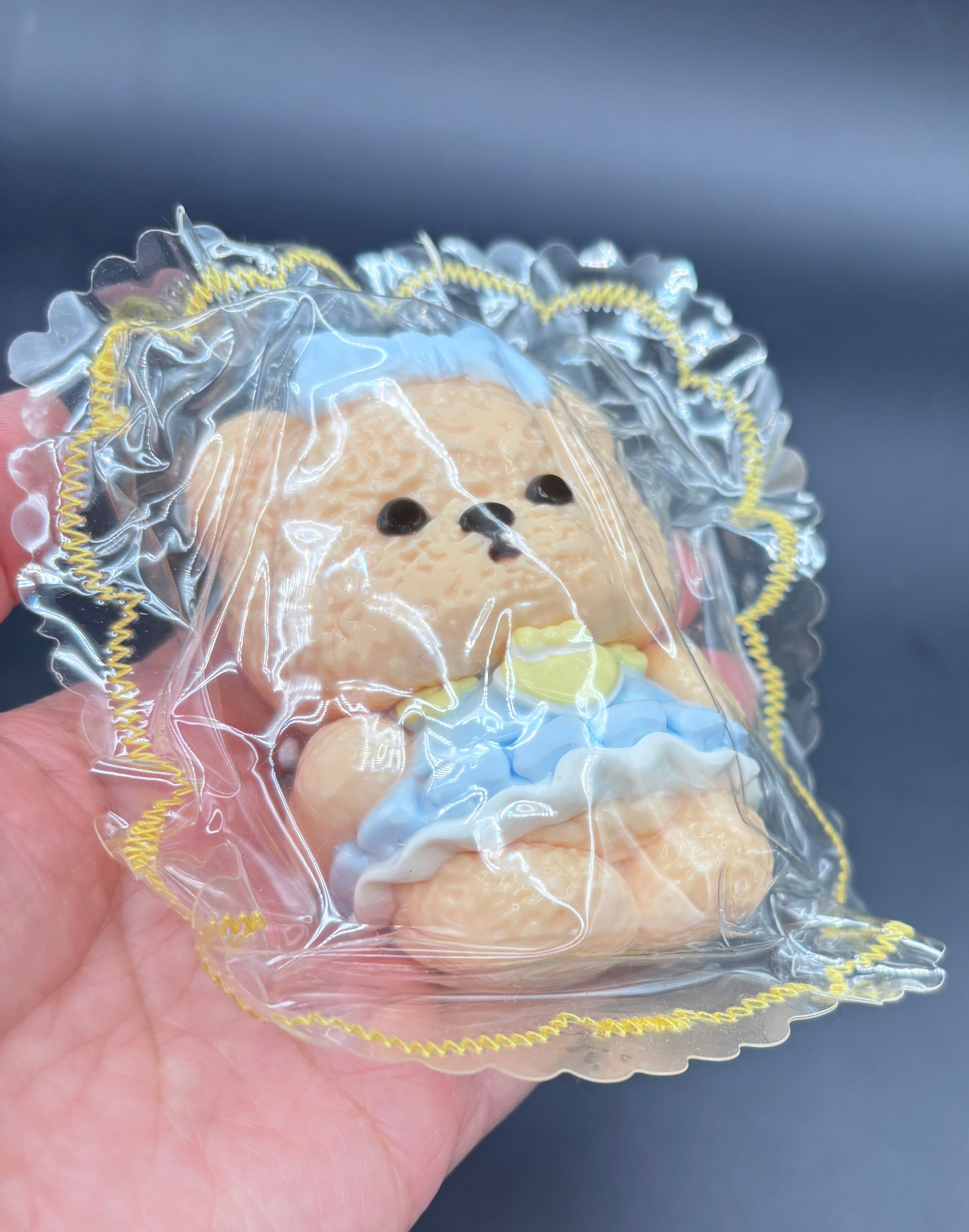 Ballerina critter bear Taba squishy cute