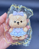 Ballerina critter bear Taba squishy cute