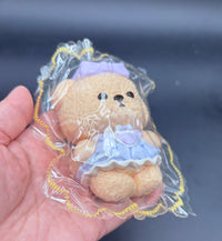 Ballerina critter bear Taba squishy cute