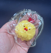 Sumikko Gurashi Freid shrimp tail soft Taba SquishyToy