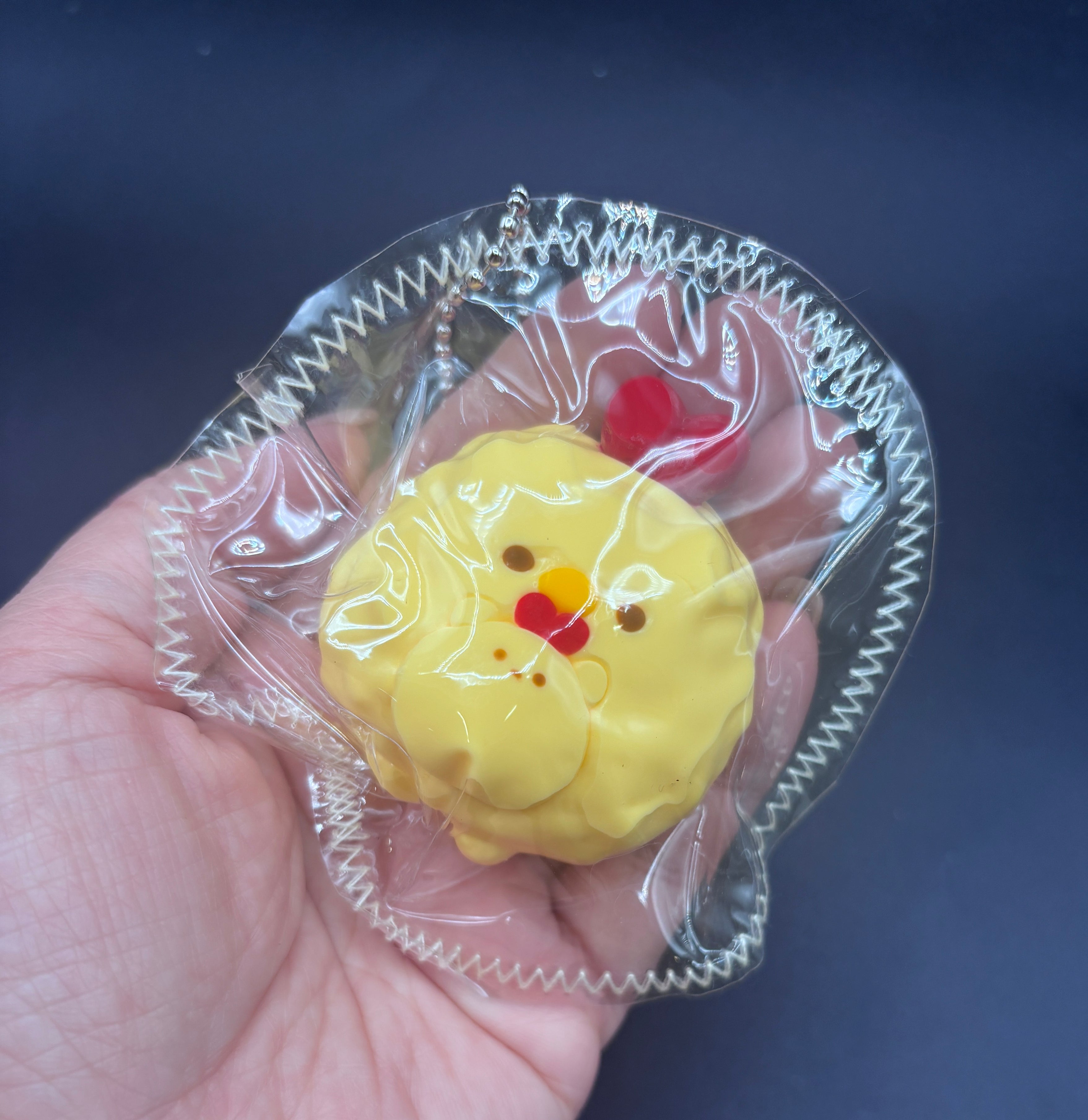 Sumikko Gurashi Freid shrimp tail soft Taba SquishyToy