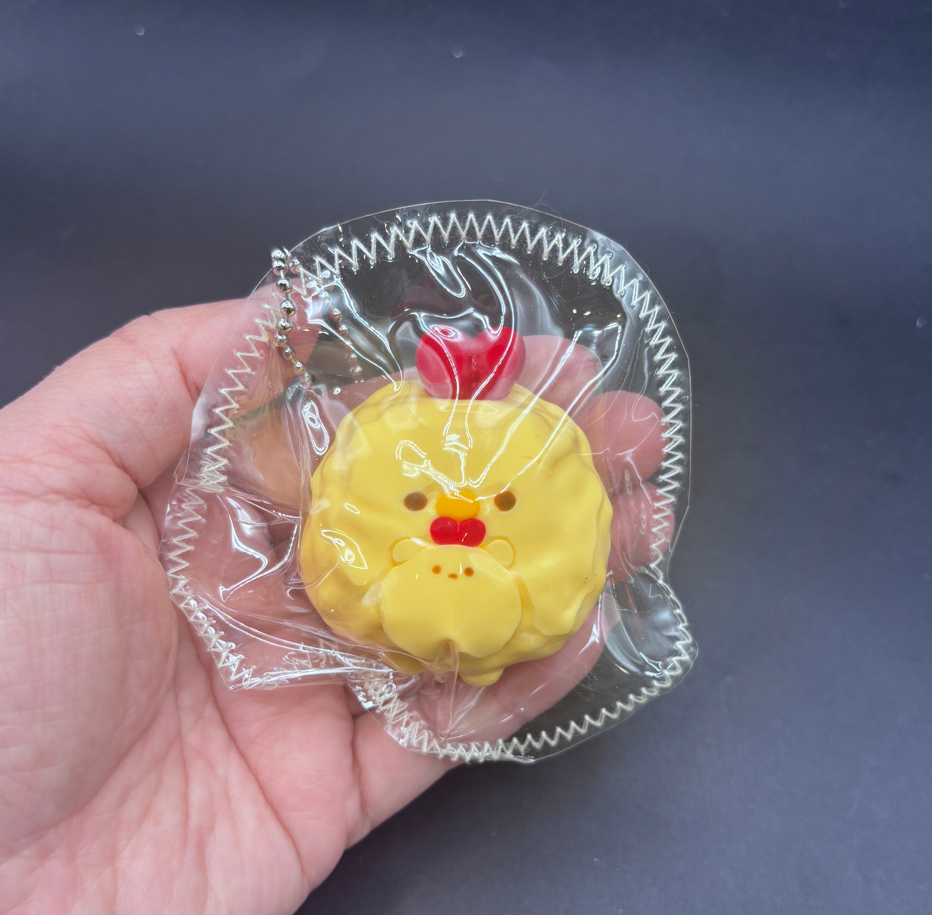 Sumikko Gurashi Freid shrimp tail soft Taba SquishyToy