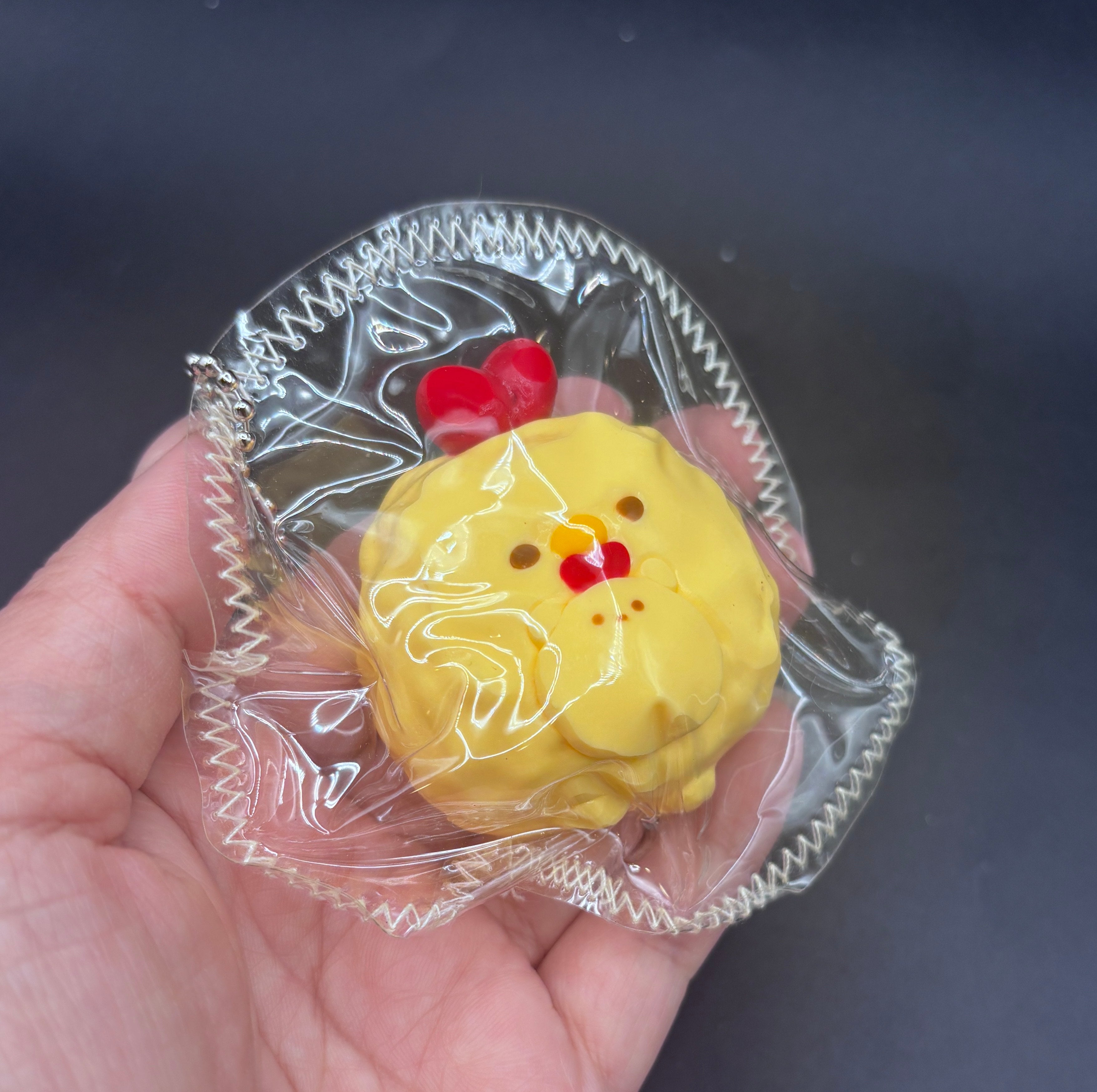 Sumikko Gurashi Freid shrimp tail soft Taba SquishyToy