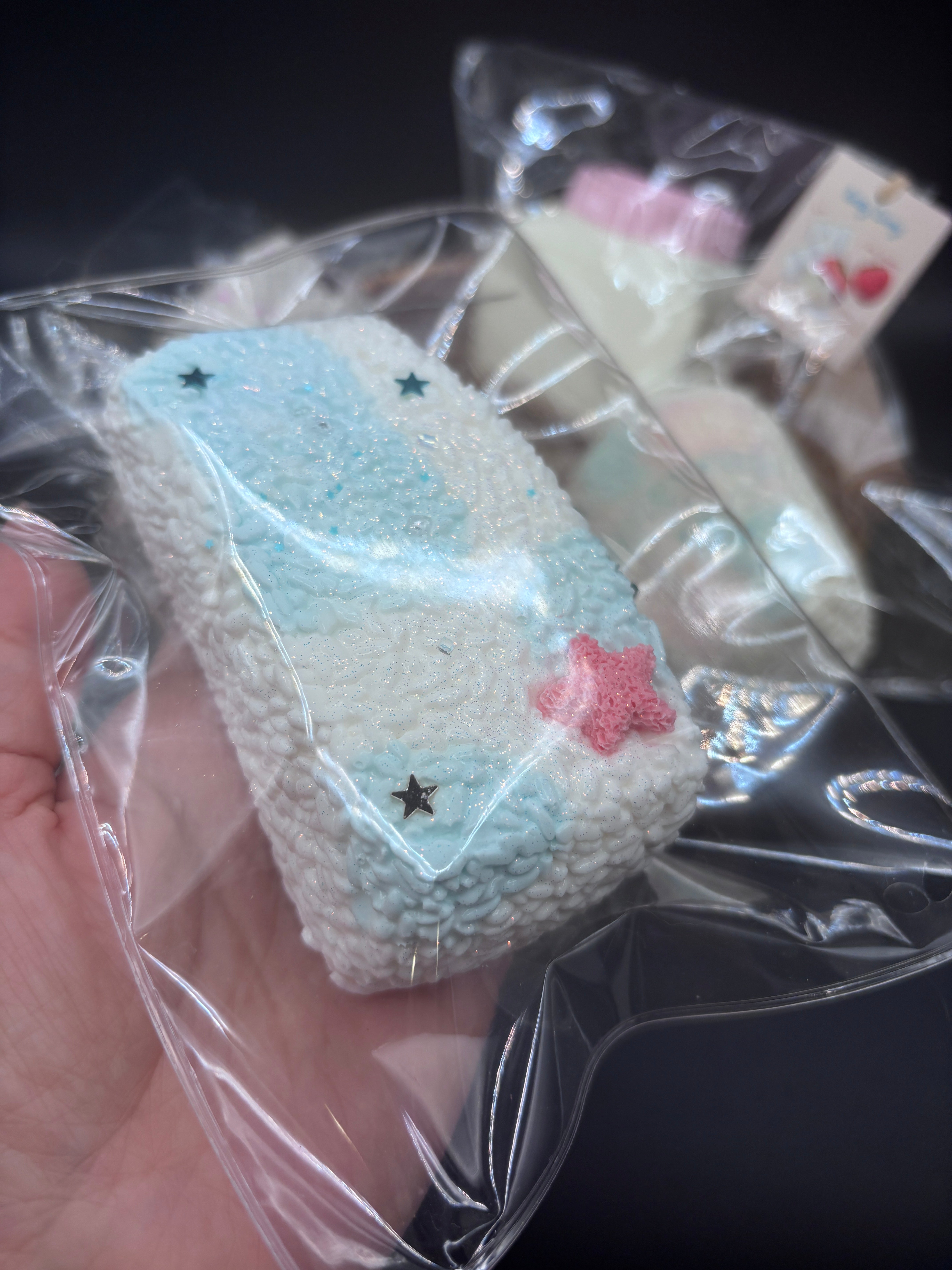 Rice Ball Collect - Staff Pick Taba Squishy Toys 4