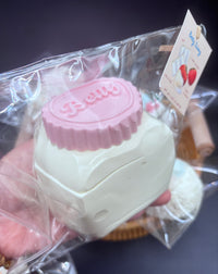 Rice Ball Collect - Staff Pick Taba Squishy Toys 4