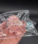 Cute Shine Turtle Taba Squishy Toy