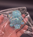 Cute Shine Turtle Taba Squishy Toy