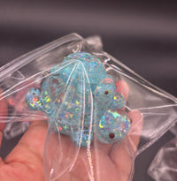 Cute Shine Turtle Taba Squishy Toy