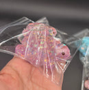 Cute Shine Turtle Taba Squishy Toy
