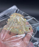 Cute Shine Turtle Taba Squishy Toy