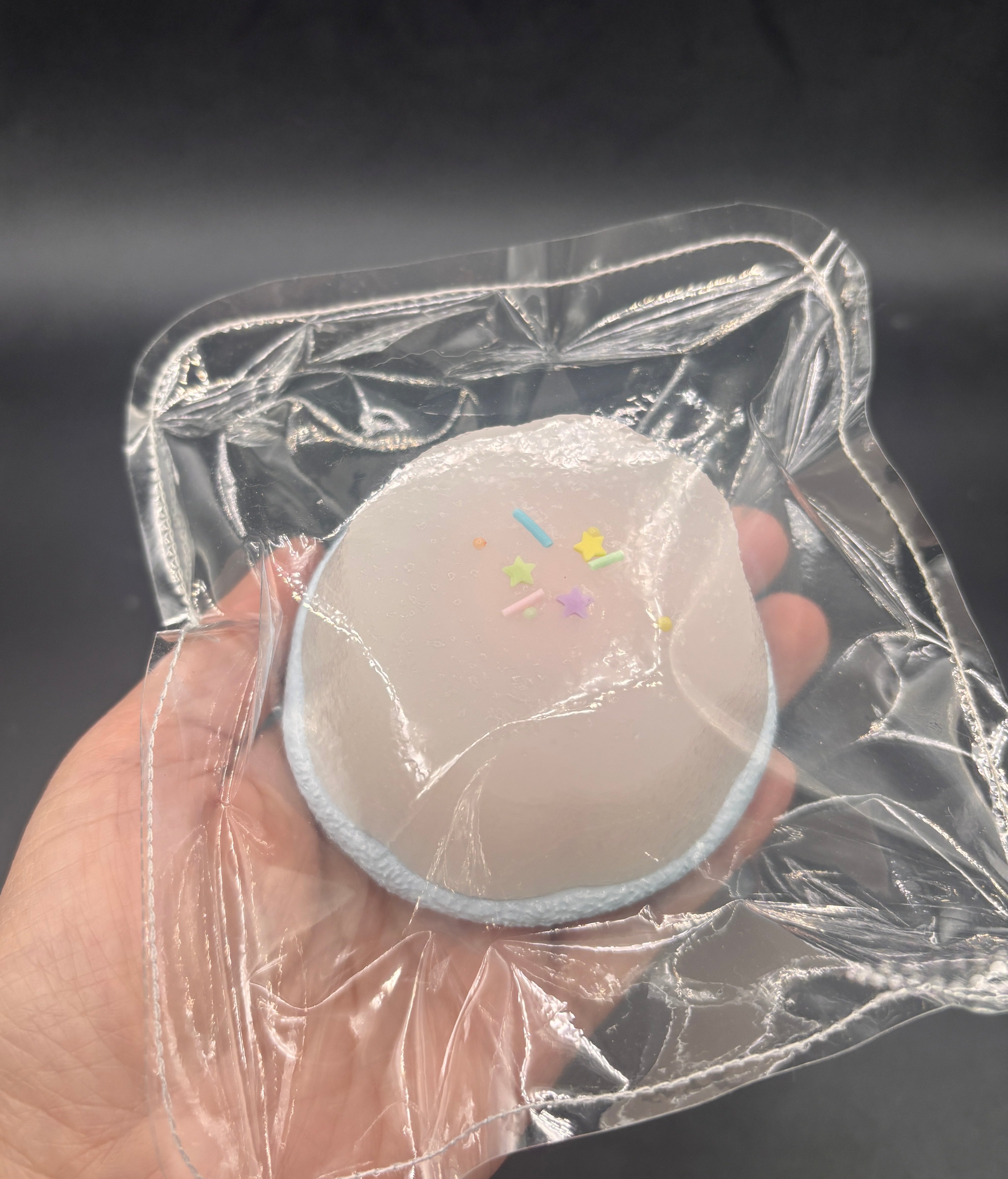 Super soft pudding jelly textured taba squishy