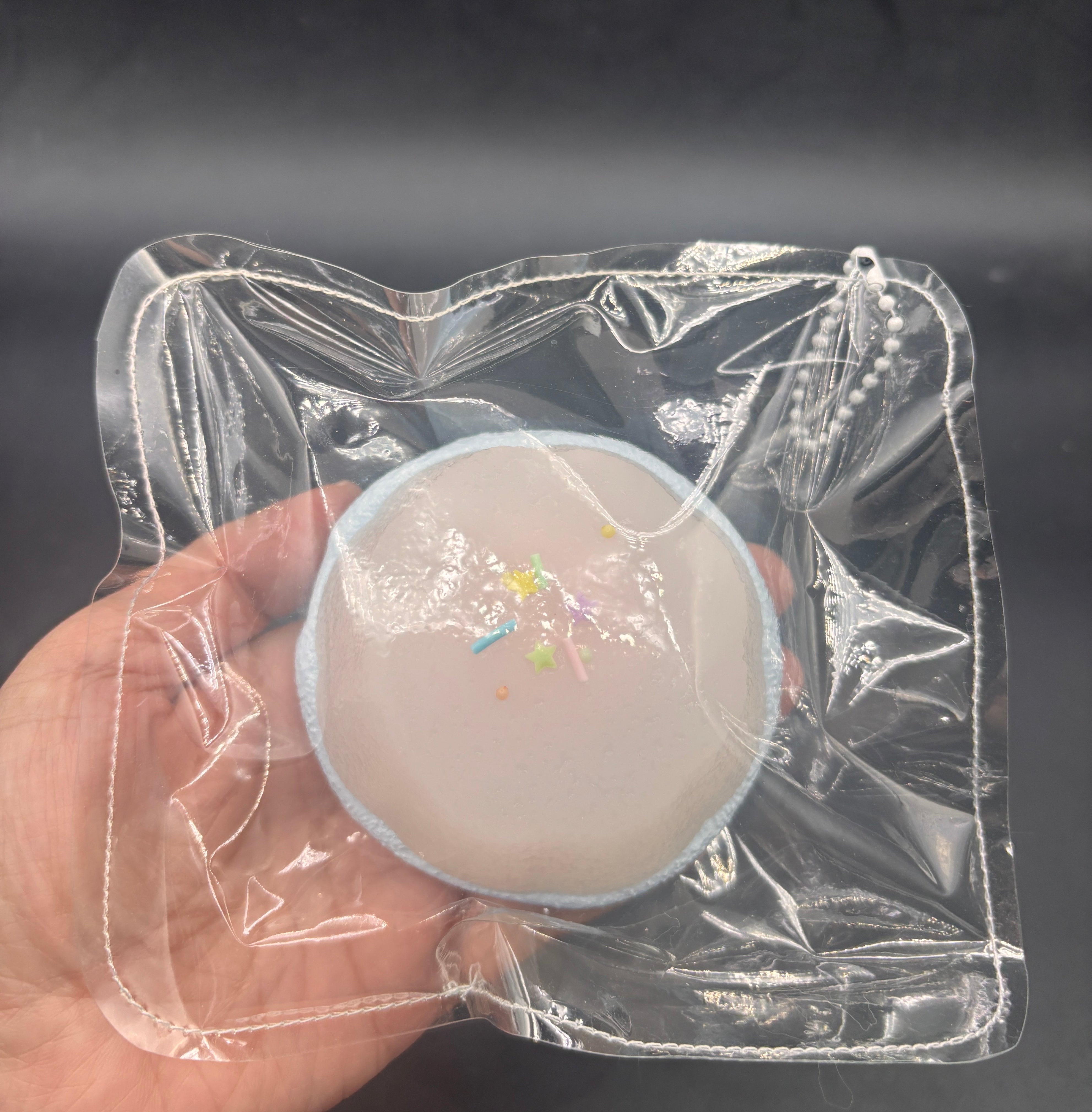 Super soft pudding jelly textured taba squishy